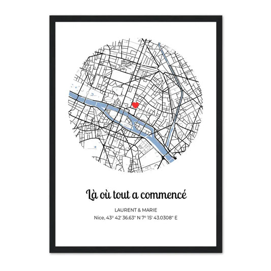 Vertikal plakat